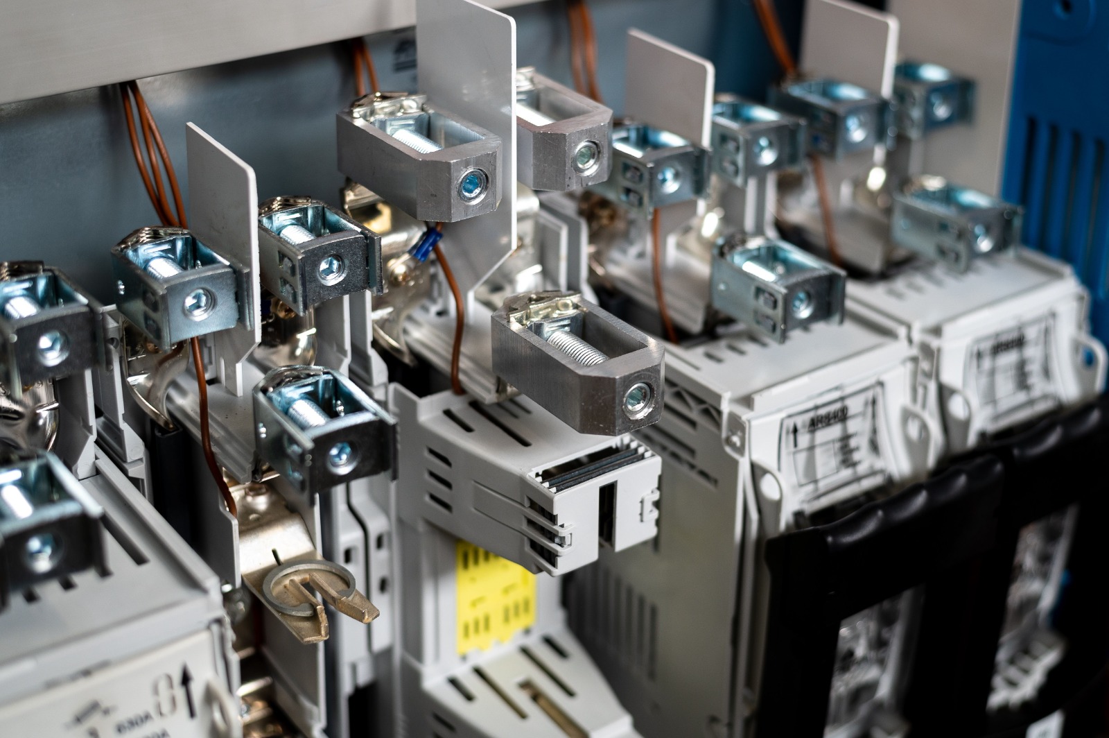 Parts supply and equipment refurbishment